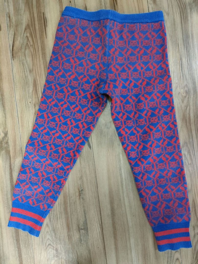 【ゆ】GUCCI キッズ 長ズボン サイズ4、サイズ5　2枚セット