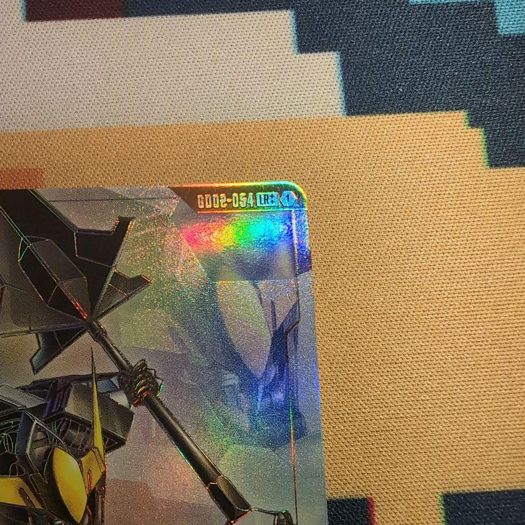 ガンダムカードゲーム バルバトス第1形態 LR＋＋