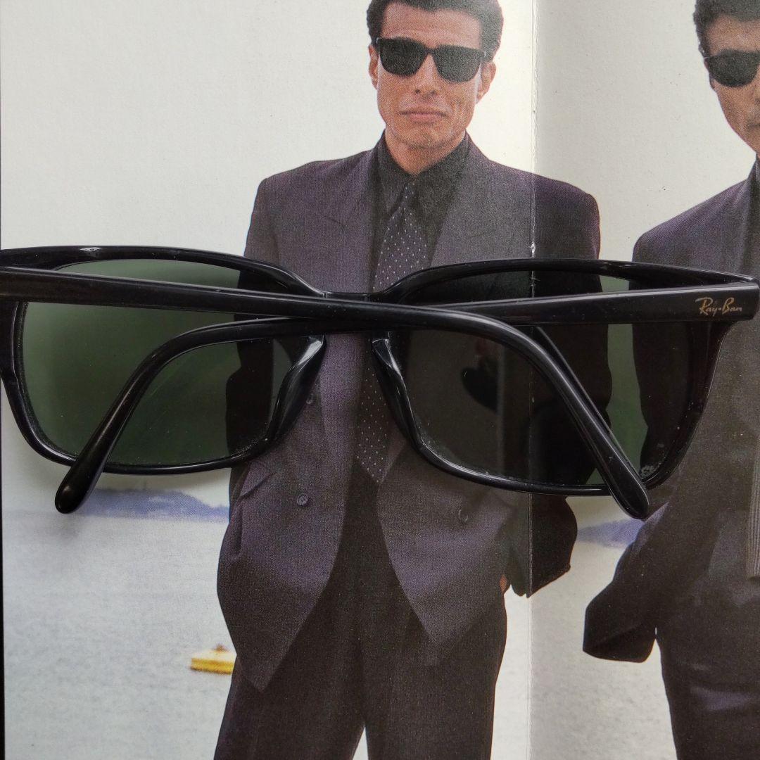 舘ひろしあぶない刑事廃盤サングラス