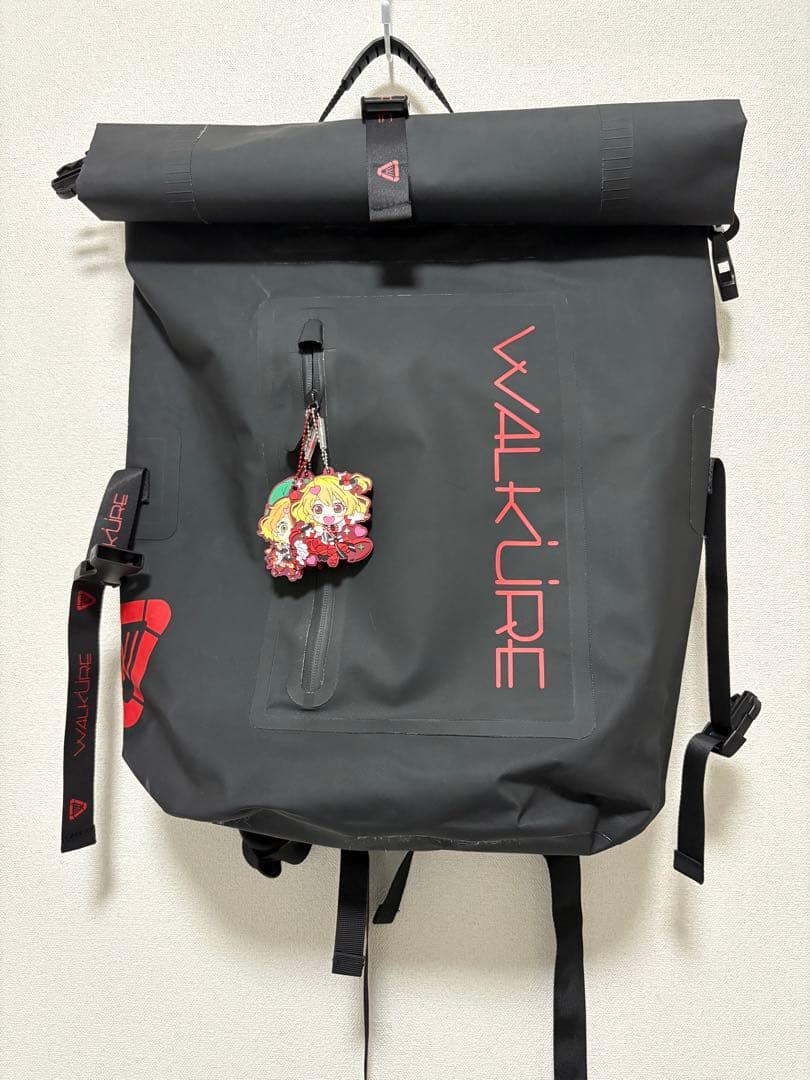 【美品】ワルキューレはあきらめない　フレイア　リュック