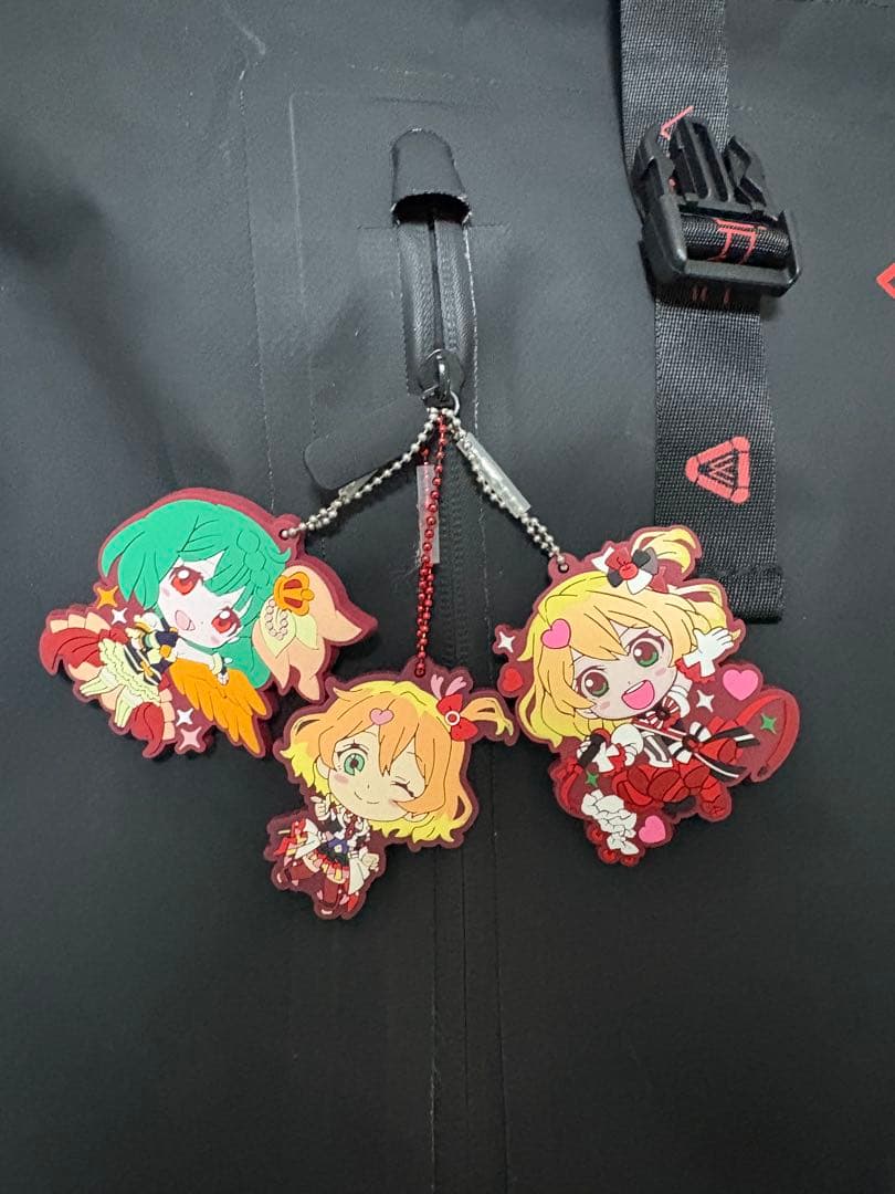 【美品】ワルキューレはあきらめない　フレイア　リュック