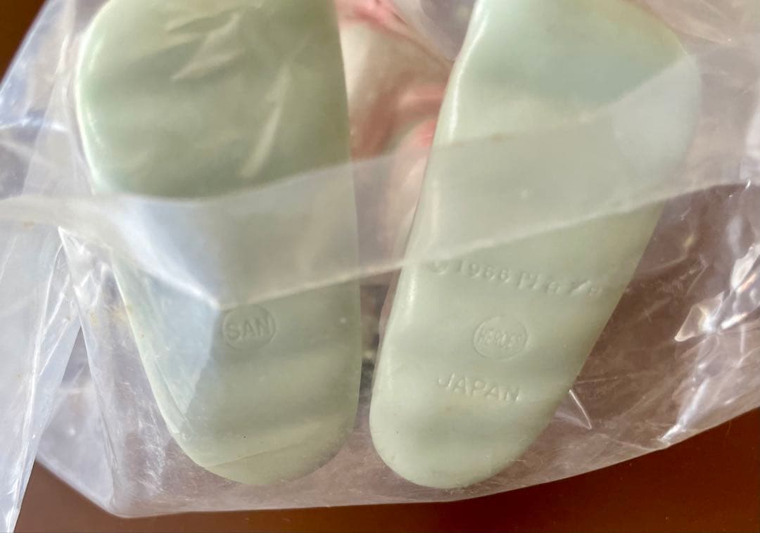 カネゴン マルサン電動歩行プラモデルソフビ版デッドストック未開封新品ノスヒロ