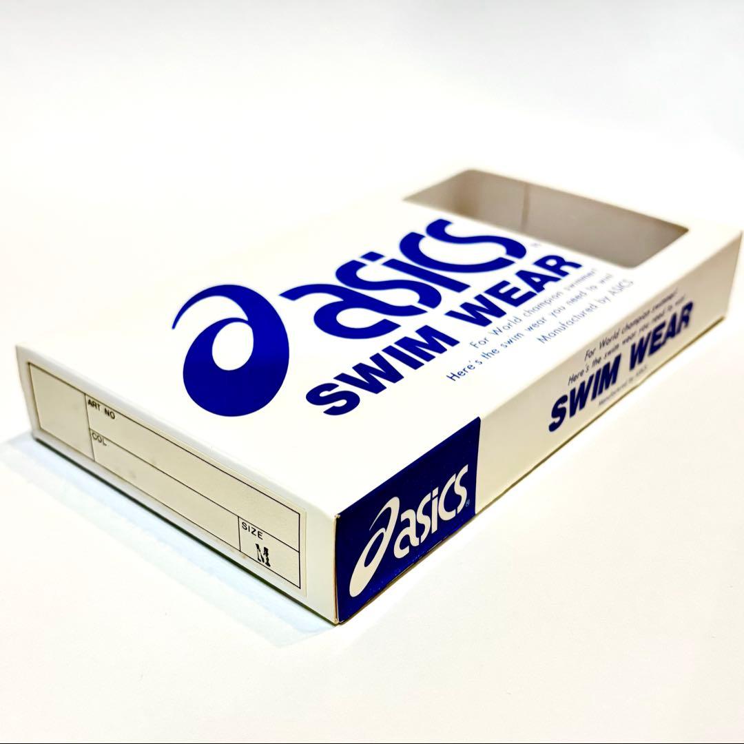 新品 asics アシックス P2 競泳水着 競パン Vパン