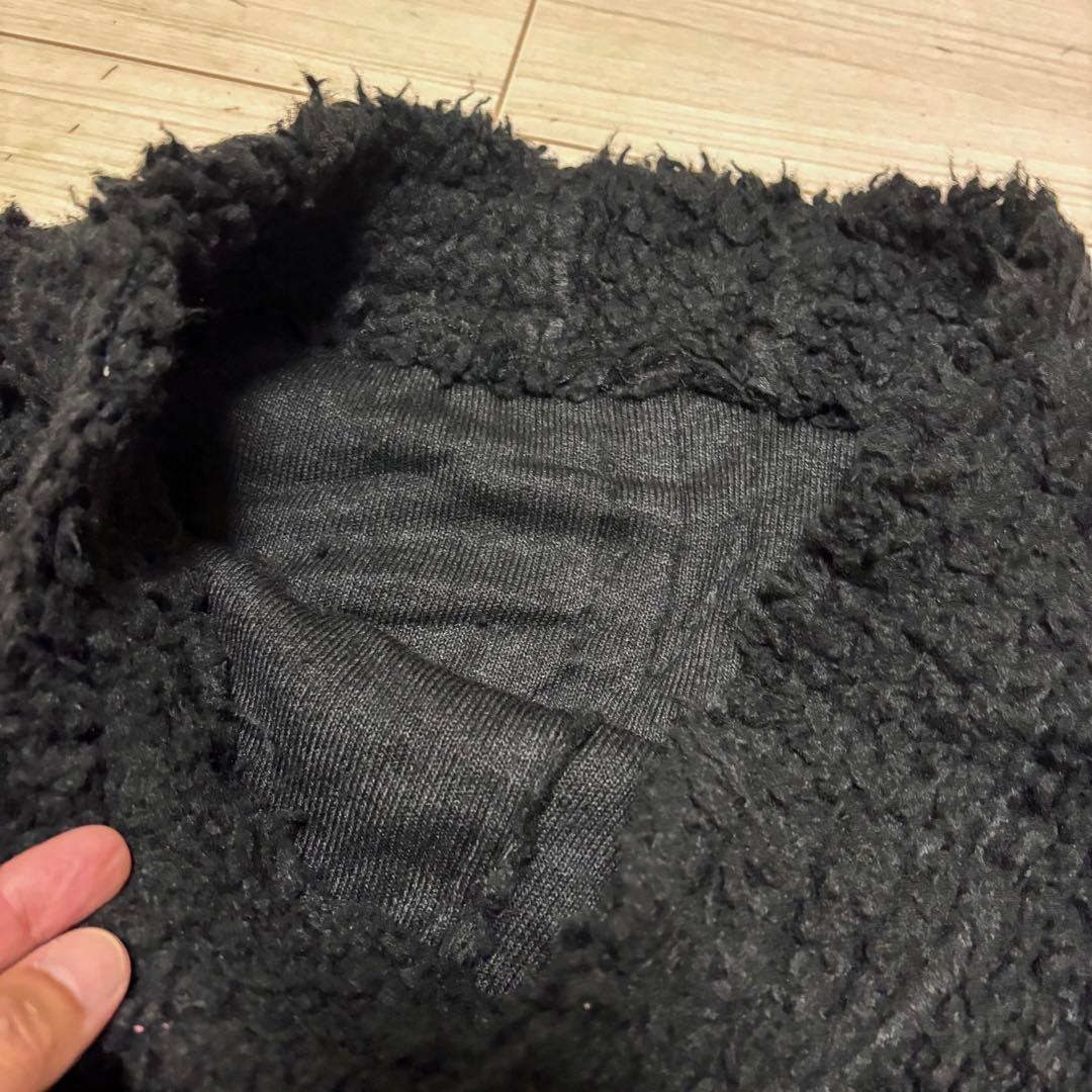 L.G.B. ルグランブルー■BOXER SARROUEL サルエルパンツ ボア