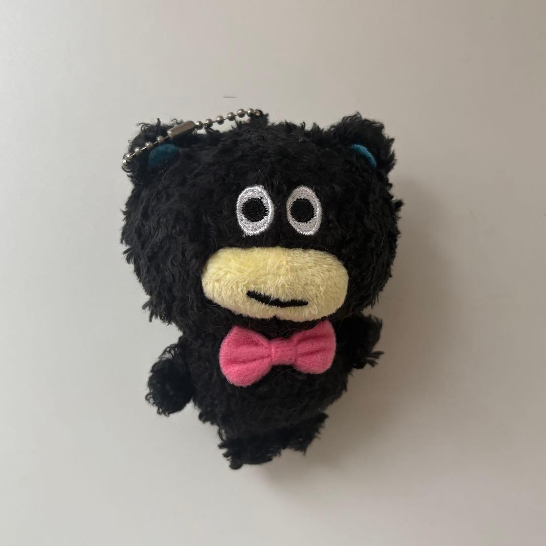 #ハイ_ポール　ぬいぐるみ・キーホルダーセット　ハイポール