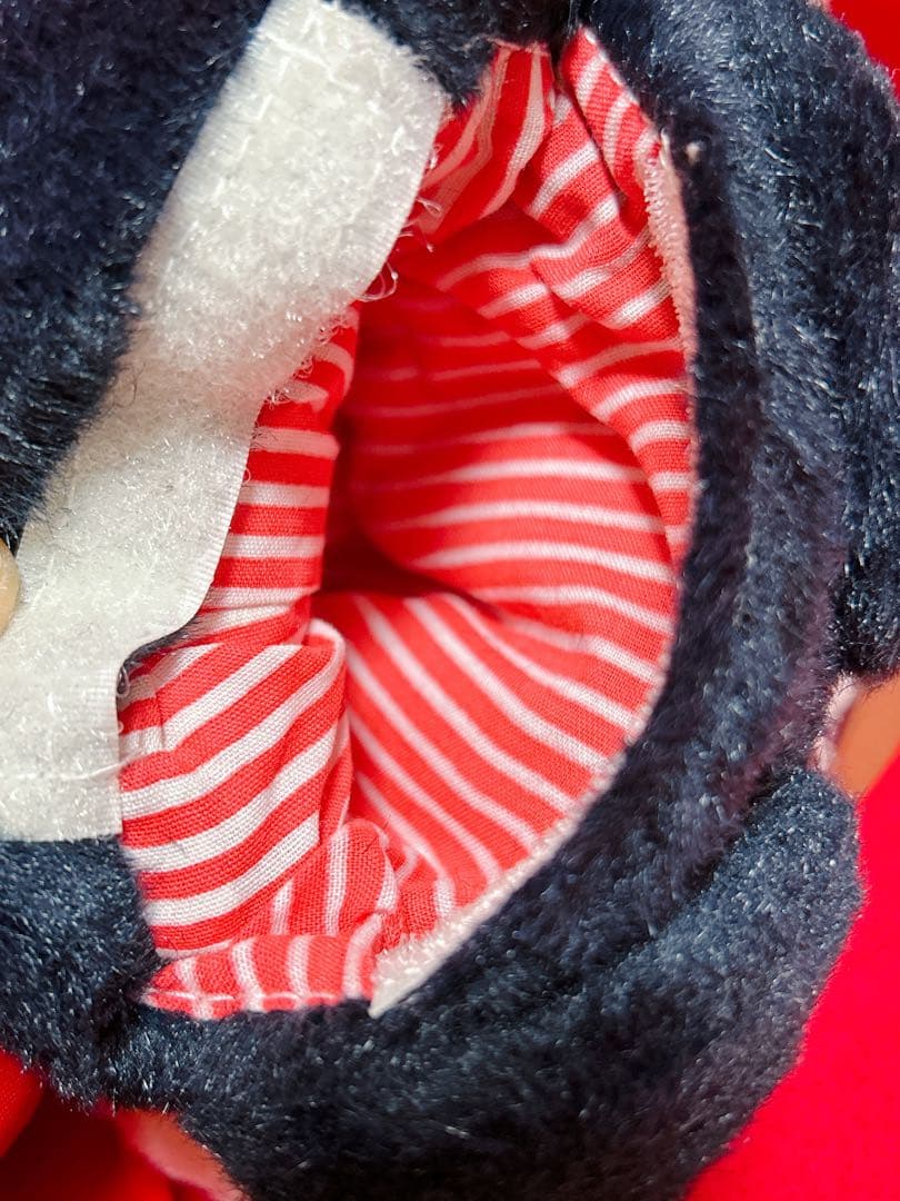 1989年 ナカジマ ドラキュラ しゃべる ぬいぐるみ トーキングキッズ レトロ