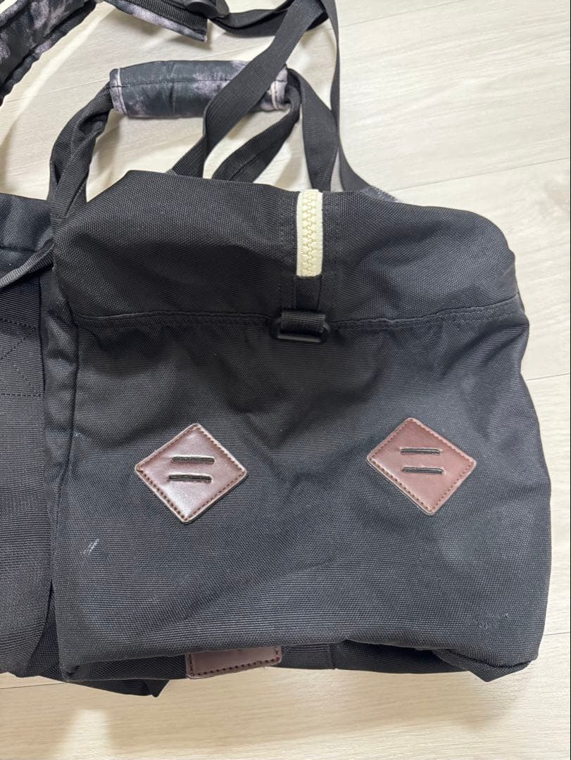 旅行かばん・小分けバッグ AKTR 3way traveling bag