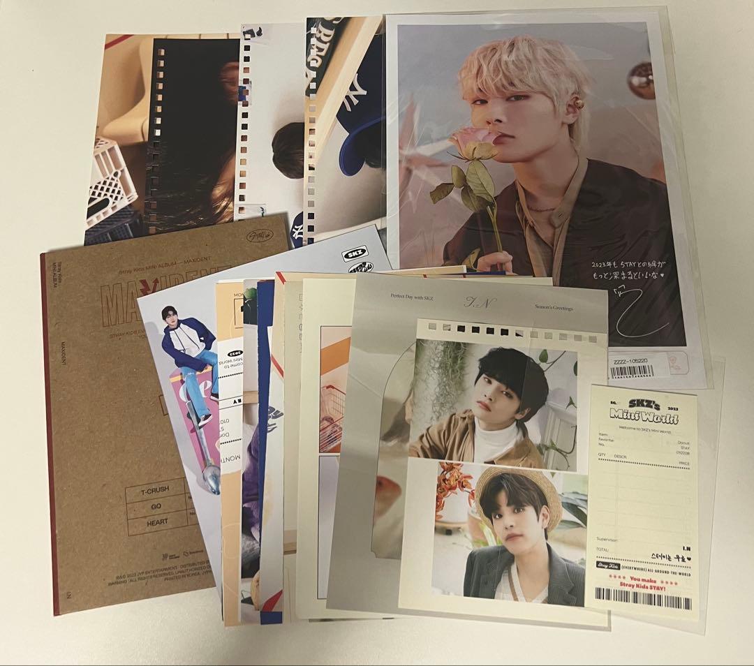 アイエン トレカ・グッズ まとめ売り