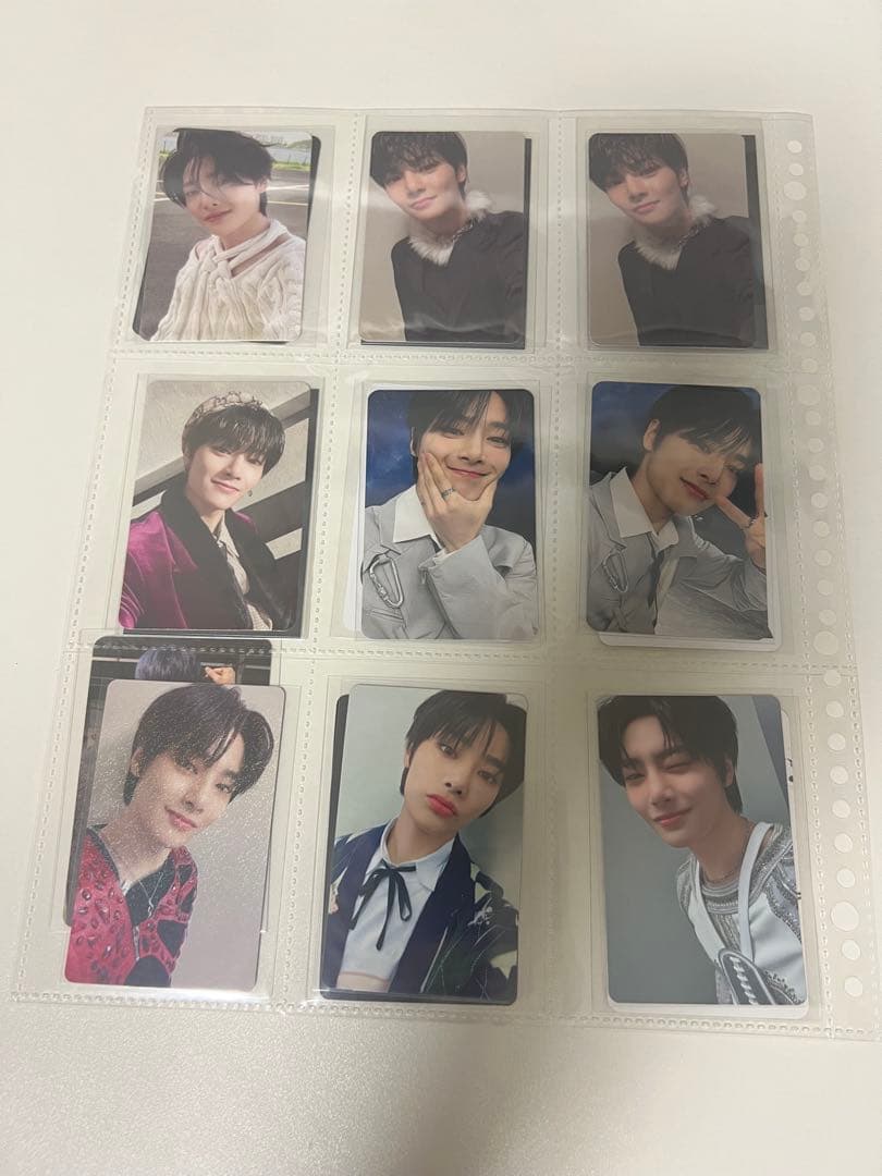 アイエン トレカ・グッズ まとめ売り