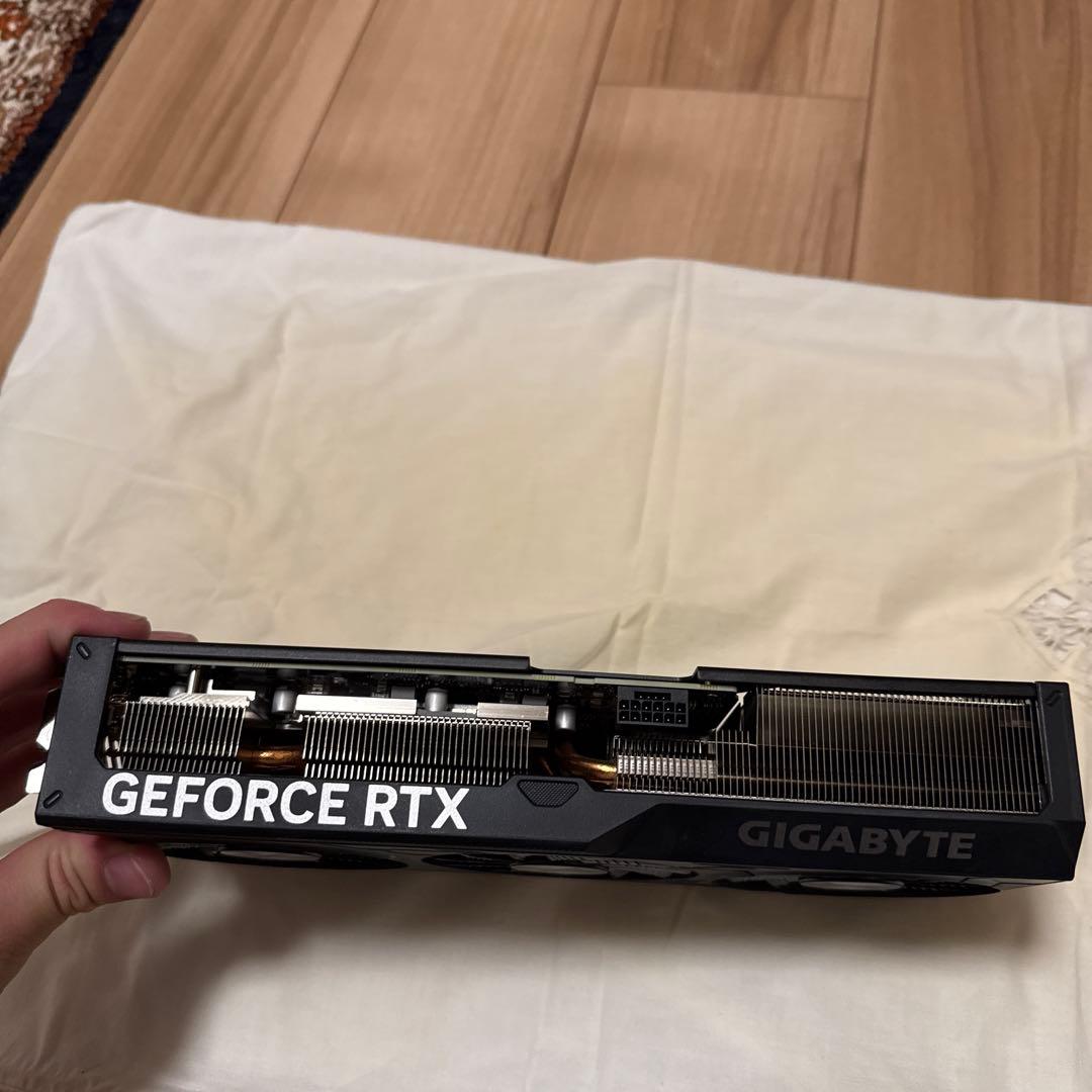 グラフィックボード・グラボ・ビデオカード GIGABYTE NVIDIA RTX4070 SUPERGDDR6X 12GB