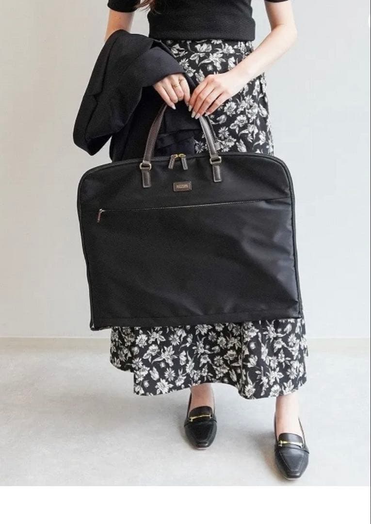 【新品✨タグ付き✨】マッキントッシュ フィロソフィー ガーメントバッグ