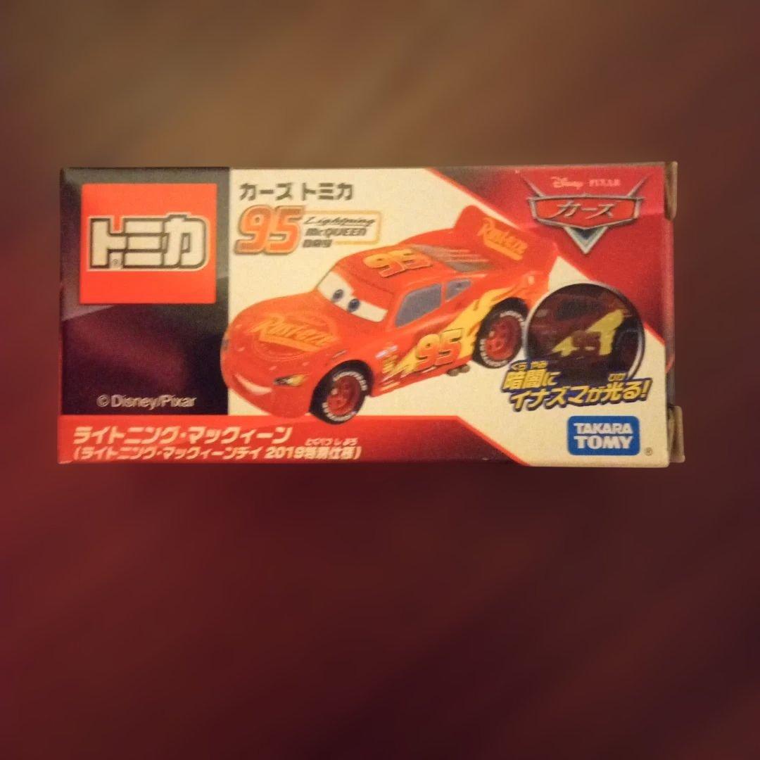 トミカ マックィーンデイ2019特別仕様　未開封