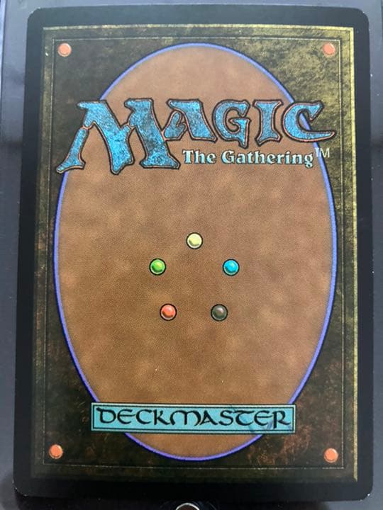 MTG 【Foil】《暗黒の深部/Dark Depths》