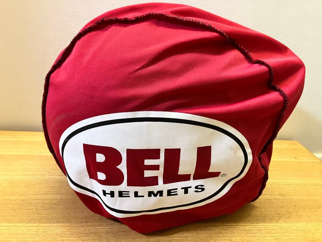 BELL MOTO III ブラック フルフェイスヘルメット　インテリア