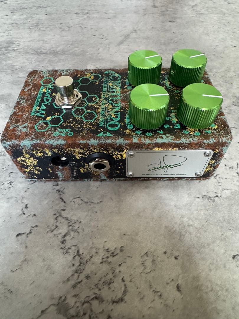 ギター KarDiaN Serotonin Origin S.T.