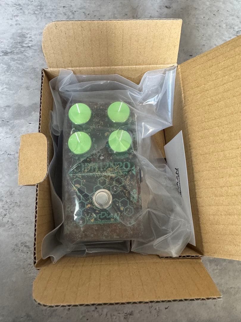 ギター KarDiaN Serotonin Origin S.T.