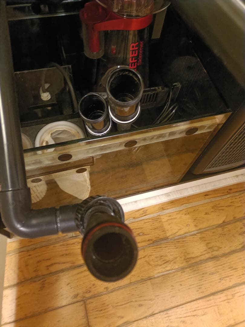 レッドシー　リーファ　２５０　水槽セット