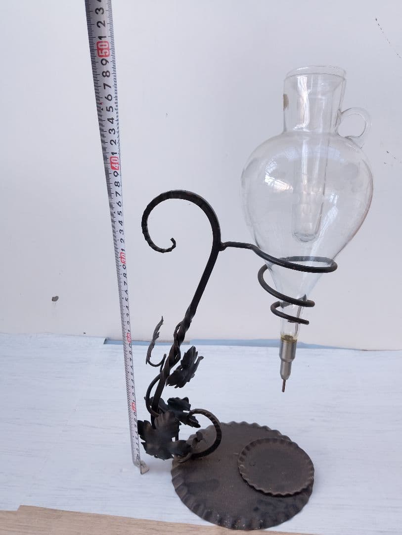 フランスアンティークワインディスペンサー(よ84)