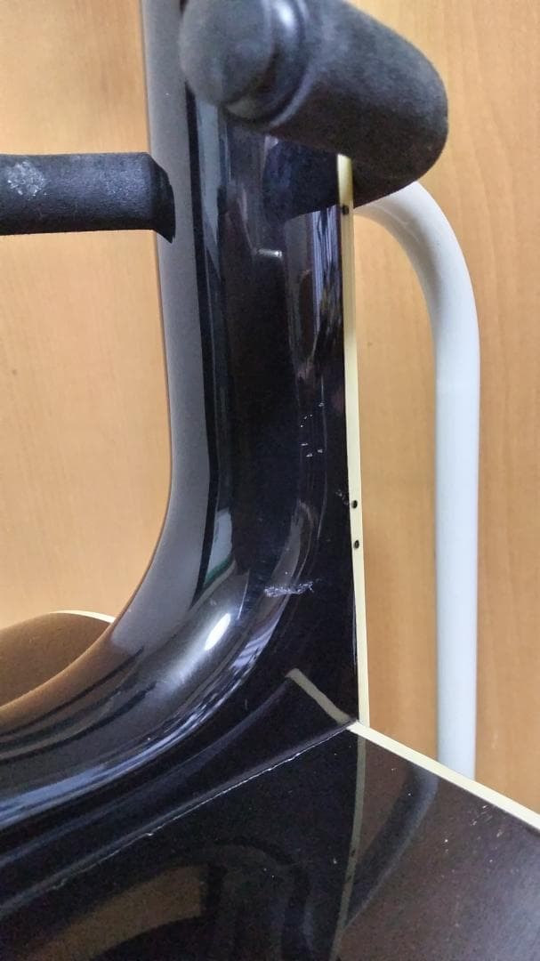 ❤️弦高調整済「YAMAHA ヤマハ FG-423S BL 」(*゜▽゜)きれい