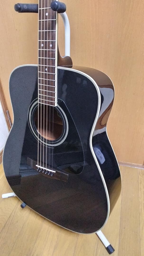 ❤️弦高調整済「YAMAHA ヤマハ FG-423S BL 」(*゜▽゜)きれい