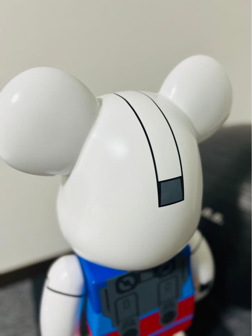 ベアブリック ペプシ 当選品 1000% 機動戦士ガンダム 世界250個限定