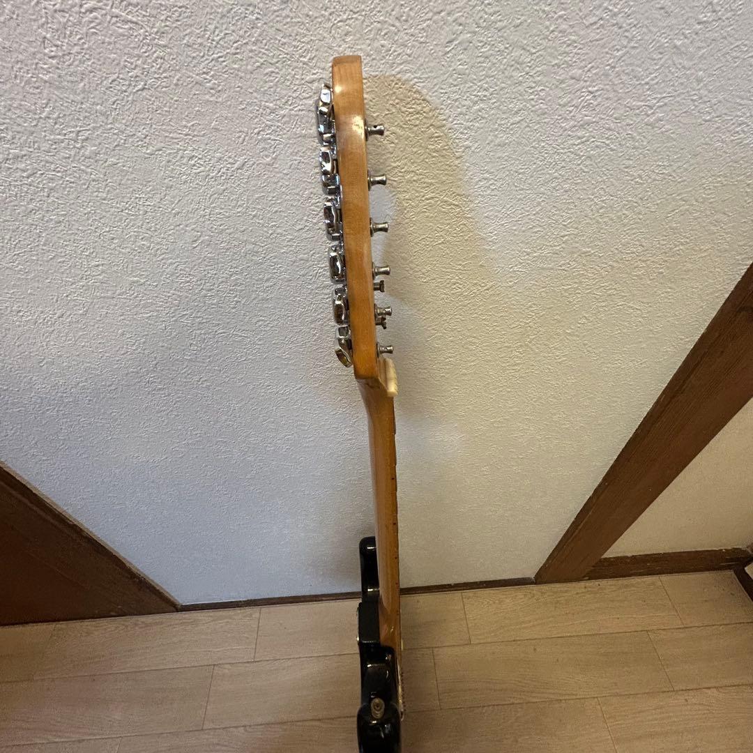 Phantom(ファントム) Speedstar エレキギター サンバースト