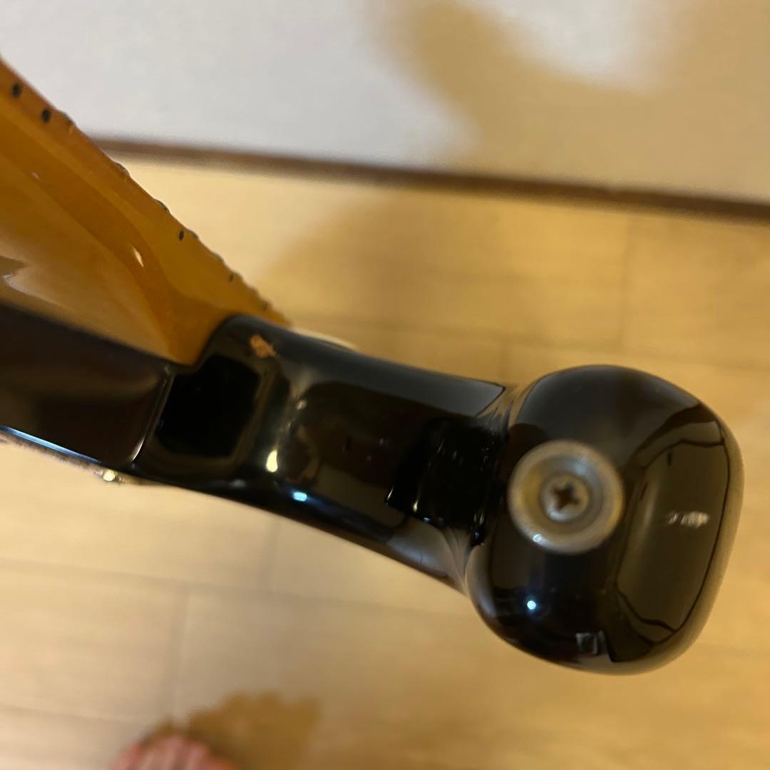 Phantom(ファントム) Speedstar エレキギター サンバースト