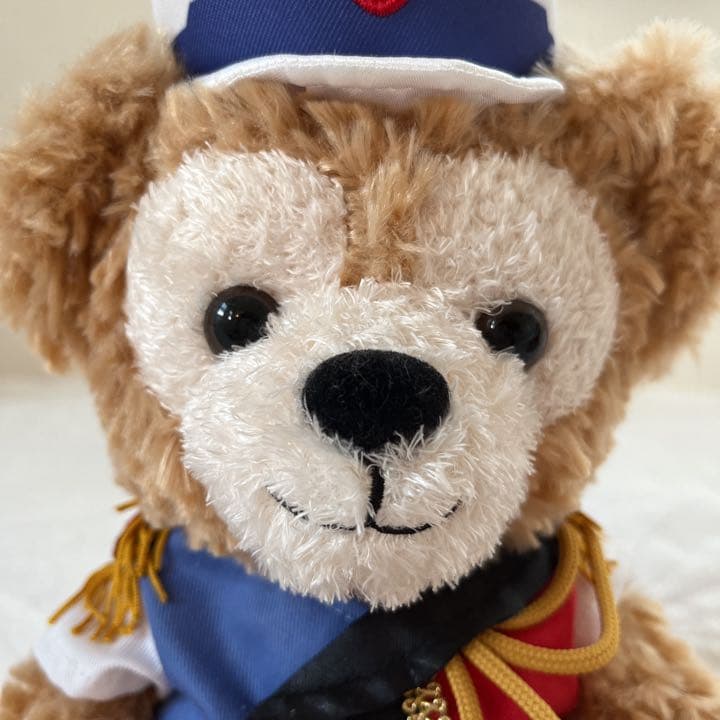 ダッフィー シェリーメイ ハッピーマーチングファンぬいぐるみ