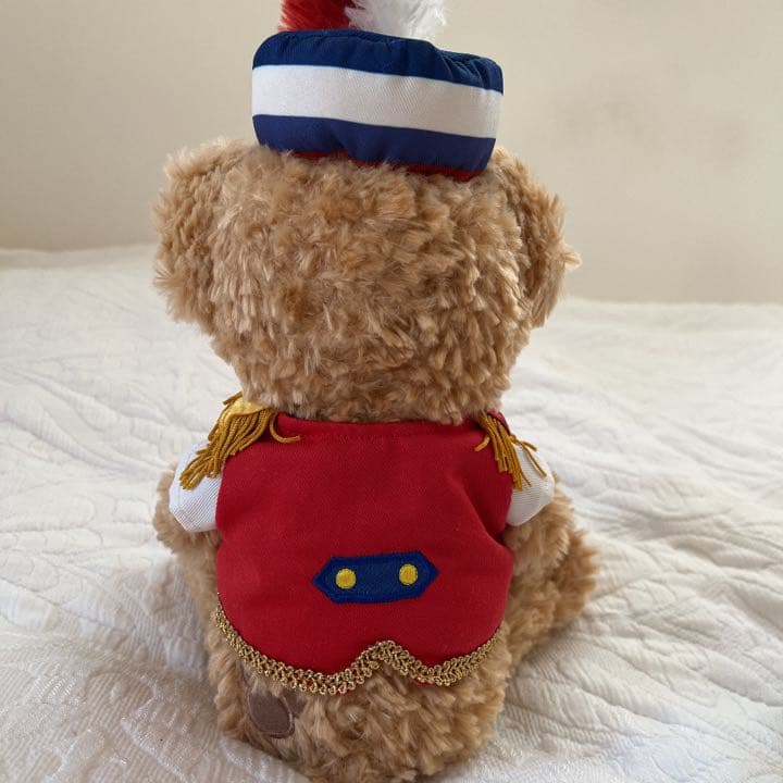 ダッフィー シェリーメイ ハッピーマーチングファンぬいぐるみ