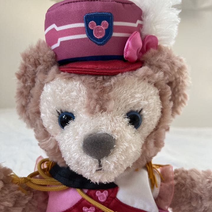 ダッフィー シェリーメイ ハッピーマーチングファンぬいぐるみ