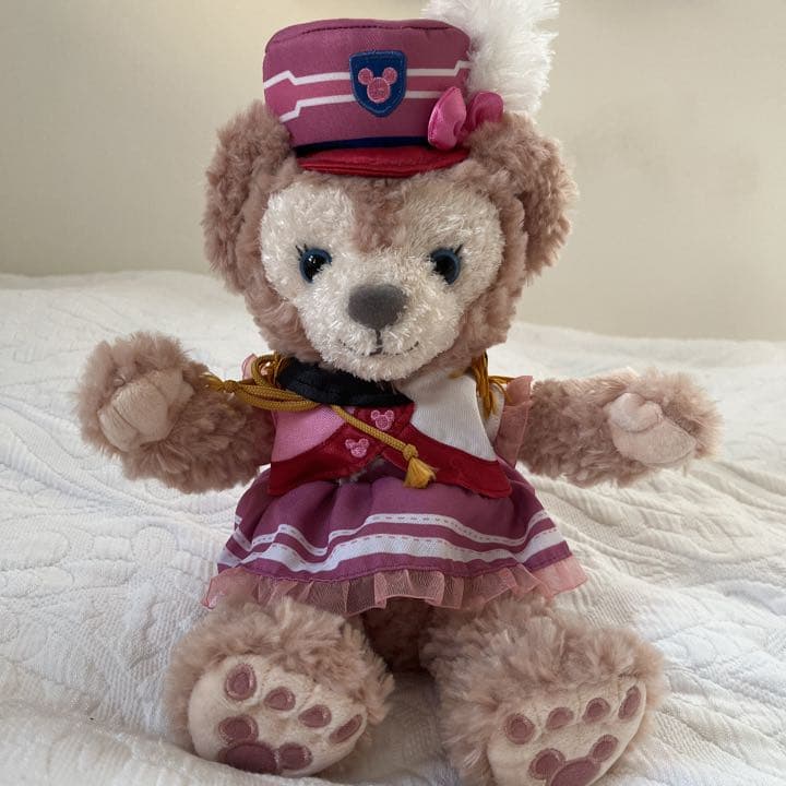 ダッフィー シェリーメイ ハッピーマーチングファンぬいぐるみ