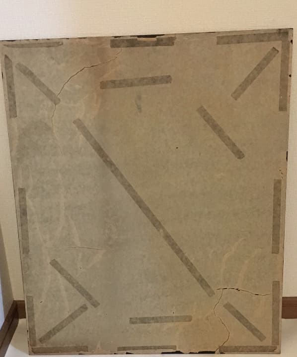 Gabor/ガボール激レア!1点物!手書き看板