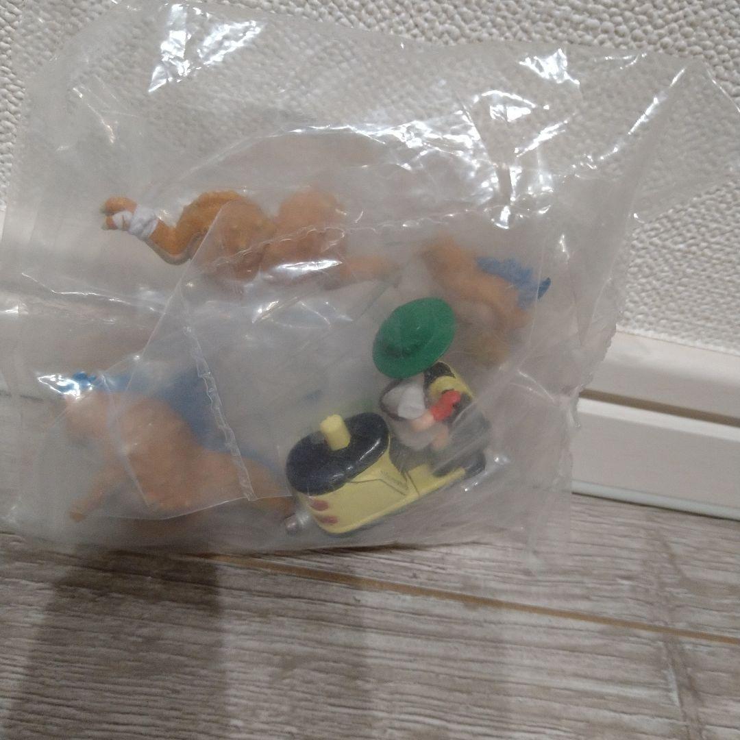 新品　ドラゴンボール ミニフィギュアセレクション プラス　フルコンプ　6種　レア