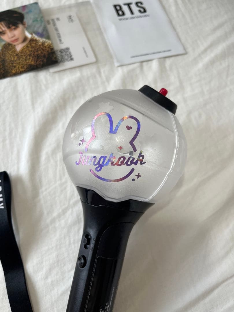 BTS オフィシャルペンライト アミボム全種