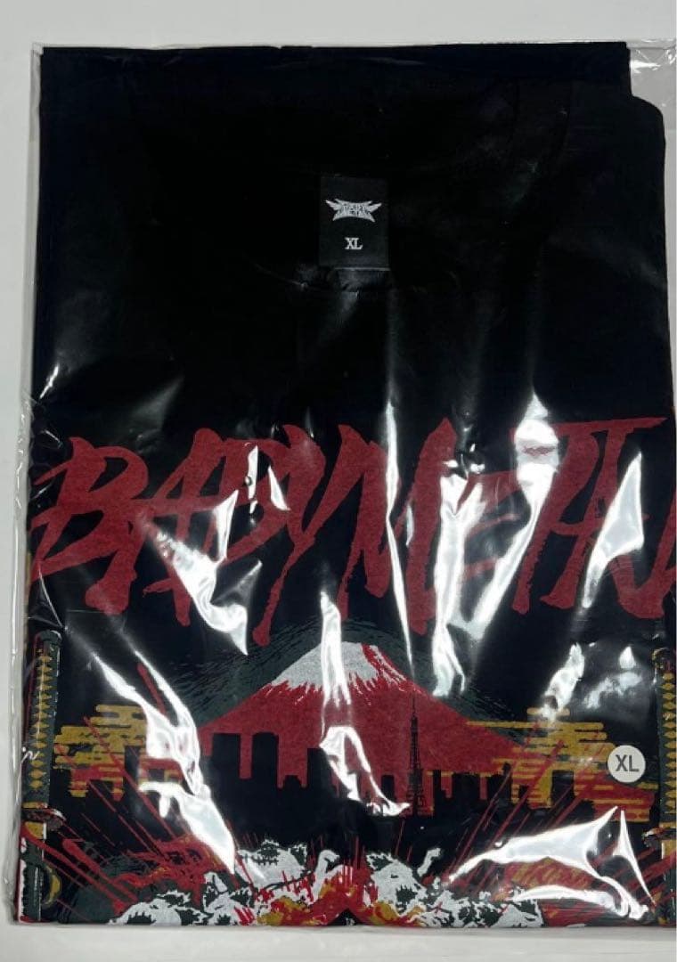 BABYL KOGITSUNE STRIKES TEE【XLサイズ】