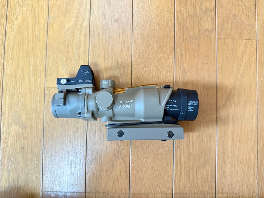 ほぼ未使用品　東京マルイ　SCAR-H スカーH 次世代電動ガン 付属品多数