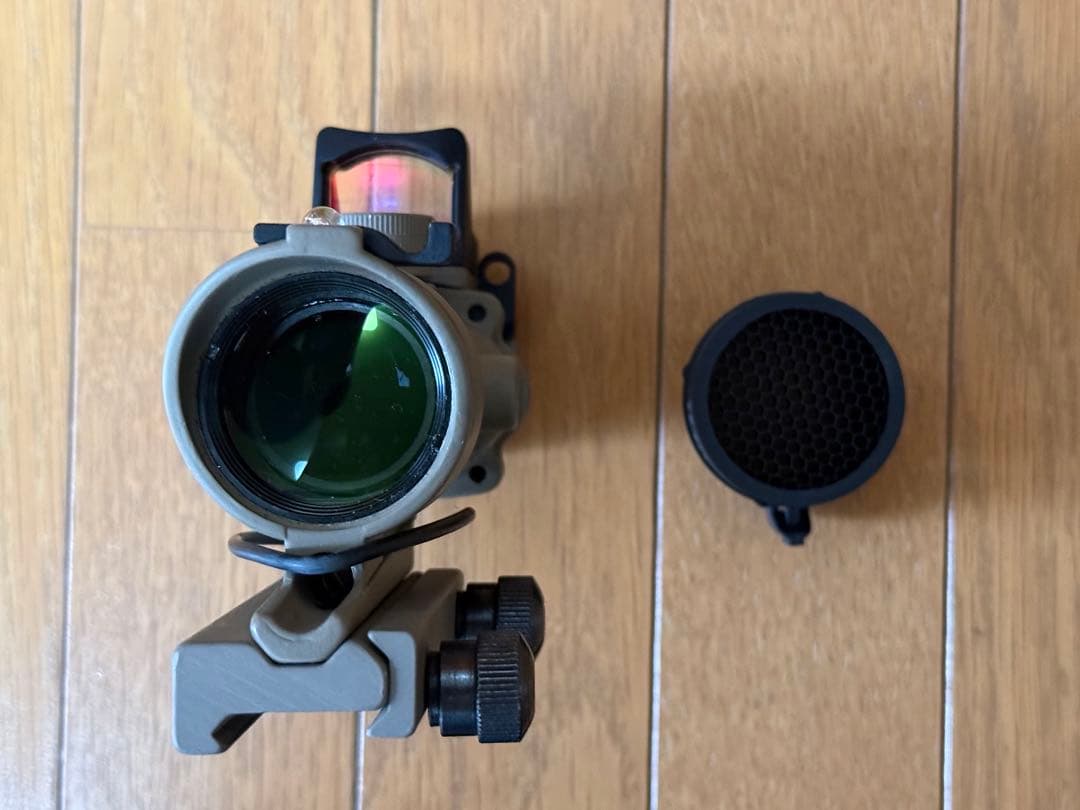 ほぼ未使用品　東京マルイ　SCAR-H スカーH 次世代電動ガン 付属品多数