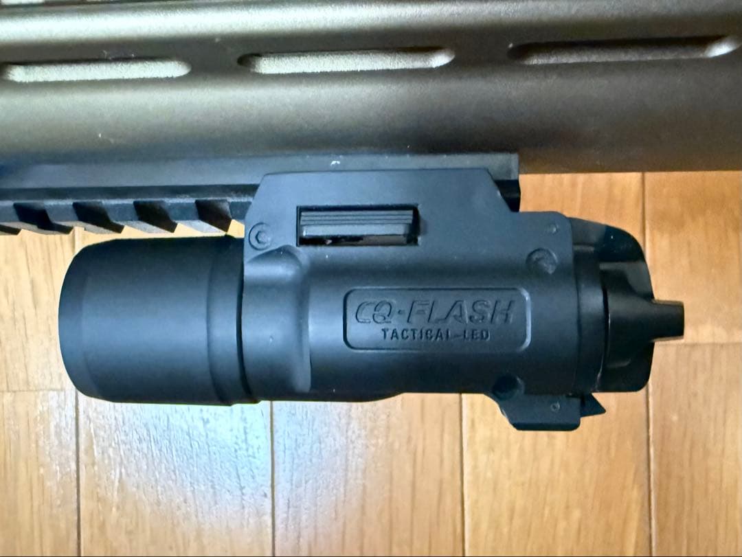 ほぼ未使用品　東京マルイ　SCAR-H スカーH 次世代電動ガン 付属品多数