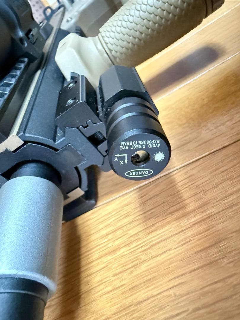 ほぼ未使用品　東京マルイ　SCAR-H スカーH 次世代電動ガン 付属品多数