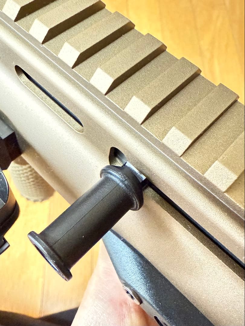 ほぼ未使用品　東京マルイ　SCAR-H スカーH 次世代電動ガン 付属品多数