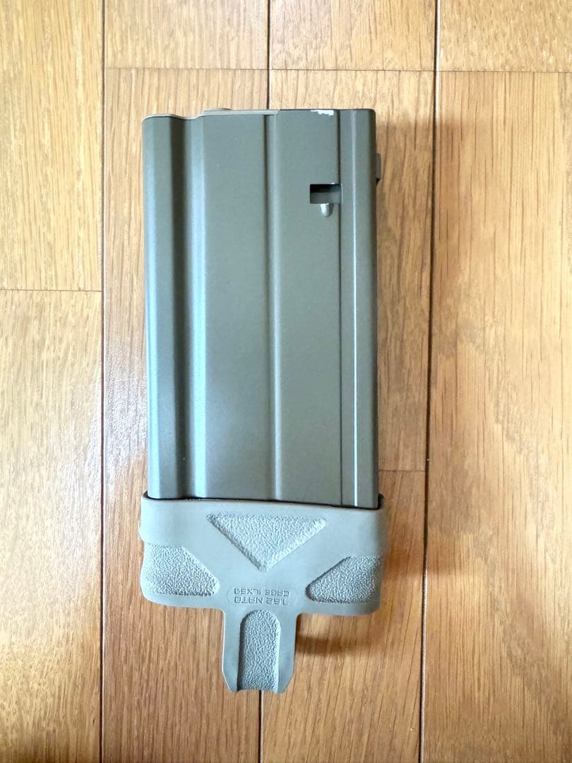 ほぼ未使用品　東京マルイ　SCAR-H スカーH 次世代電動ガン 付属品多数