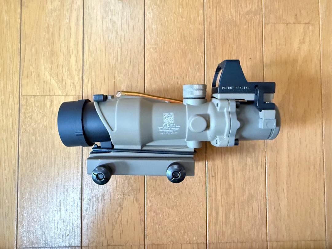 ほぼ未使用品　東京マルイ　SCAR-H スカーH 次世代電動ガン 付属品多数