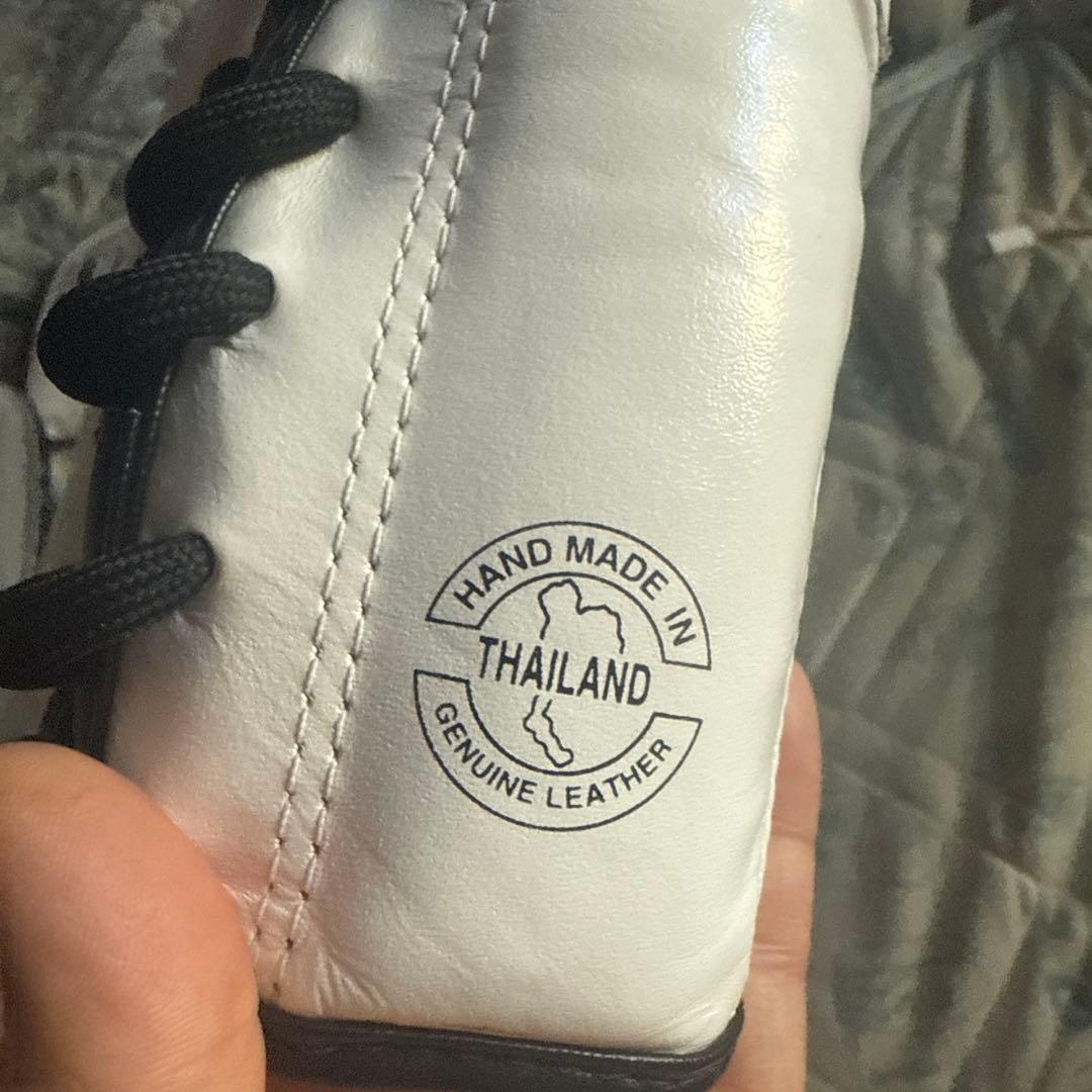 Takayuki様フェアテックス限定ホワイト