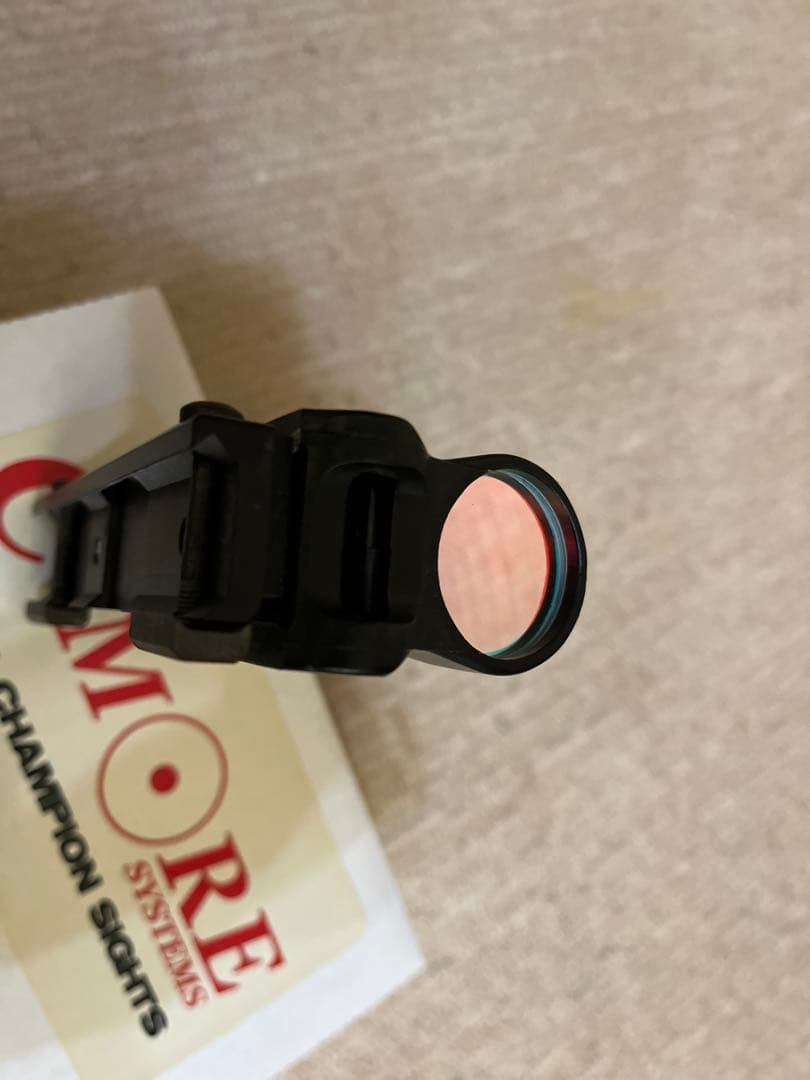 C-MORE SYSTEMS Railway RB2 2 MOA 光学サイト