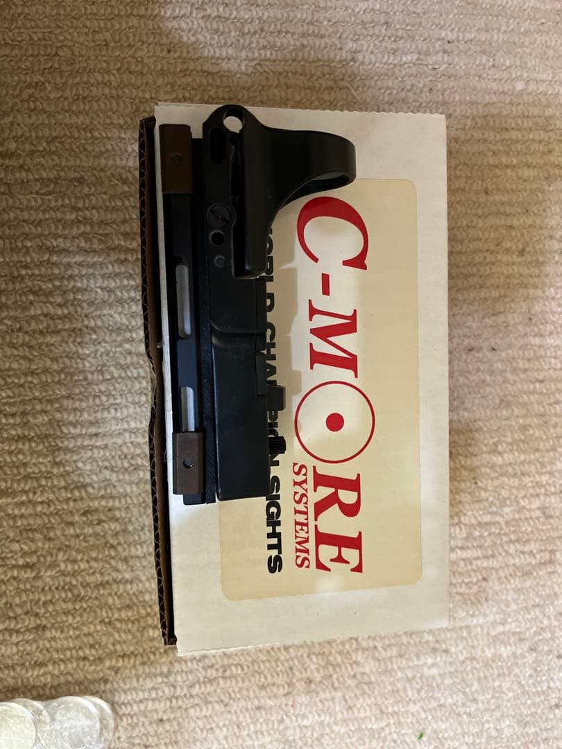 C-MORE SYSTEMS Railway RB2 2 MOA 光学サイト