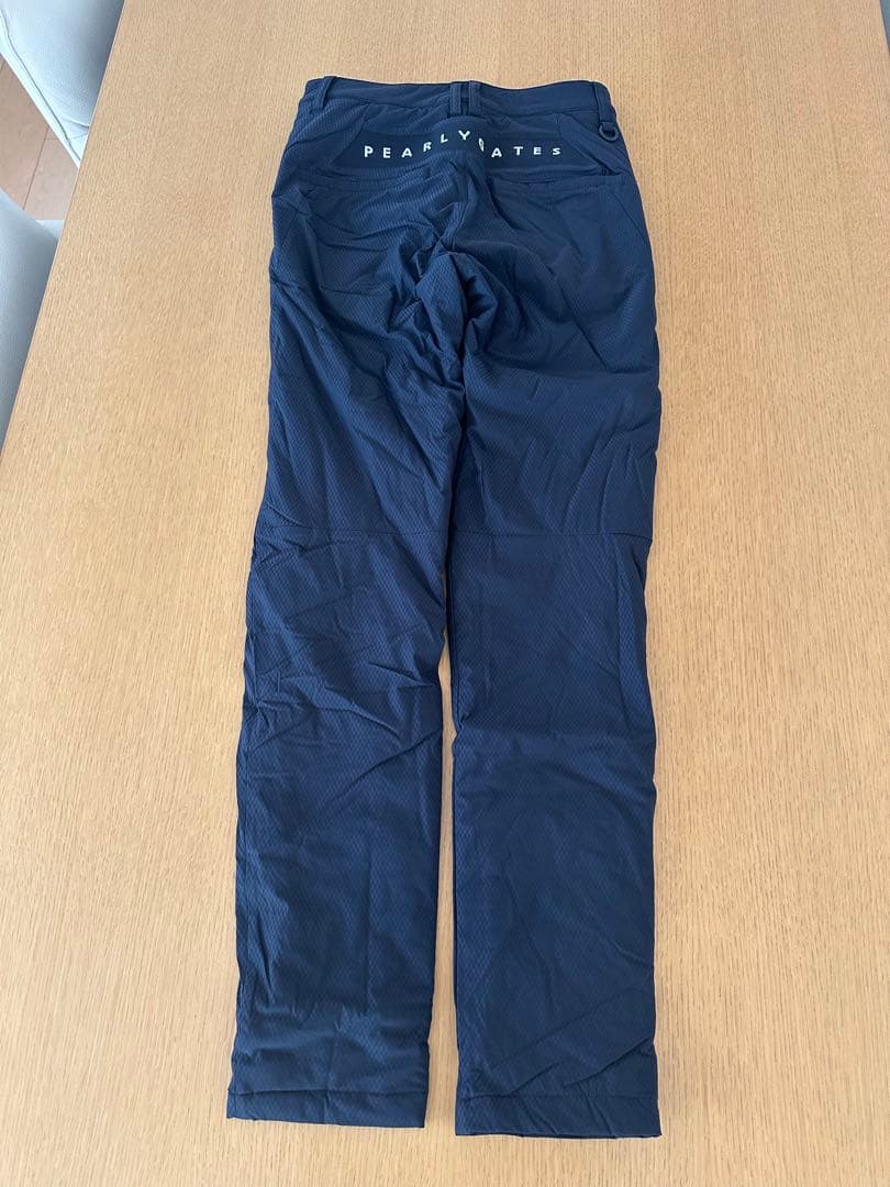 パーリーゲイツ　レディース　中綿入パンツ