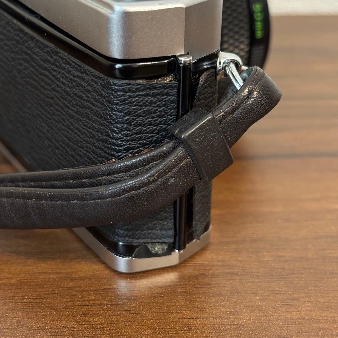 8*4様 OLYMPUS OM-1 F.ZUIKO 50mm F1.8レンズ付き