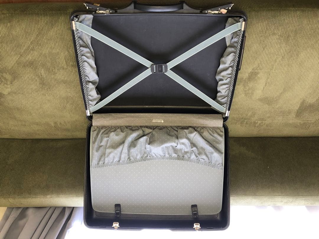 サムソナイト　スーツケース