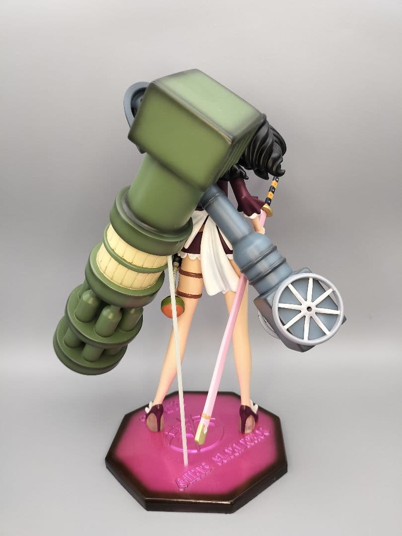 ベビー5 海外フィギュア ワンピース ガレージキット