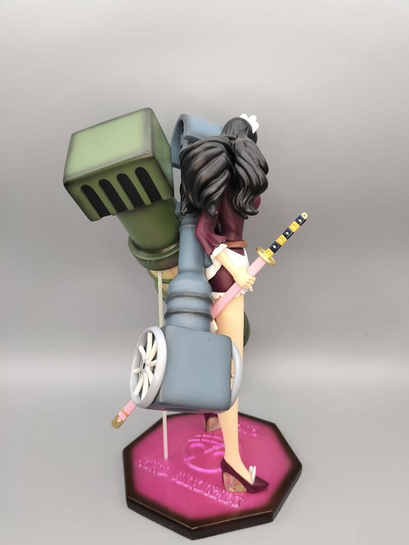 ベビー5 海外フィギュア ワンピース ガレージキット